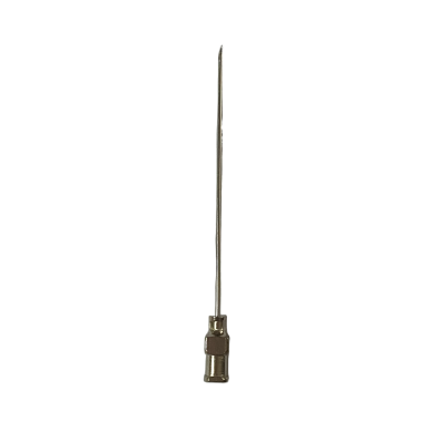1,0 x 60 Injection needle6 1,0 x 60 Injection needle6